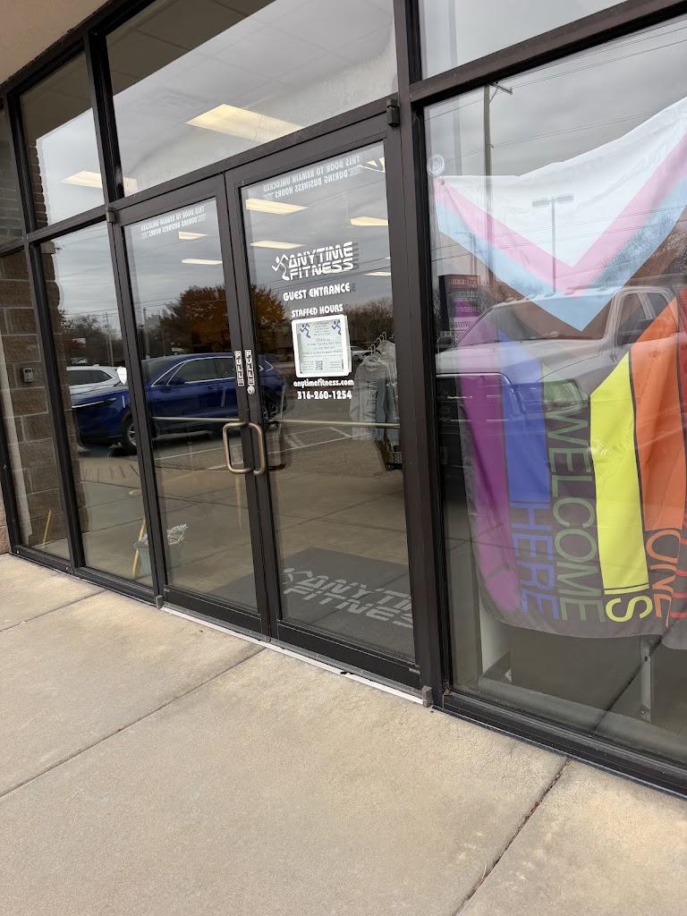  Anytime Fitness