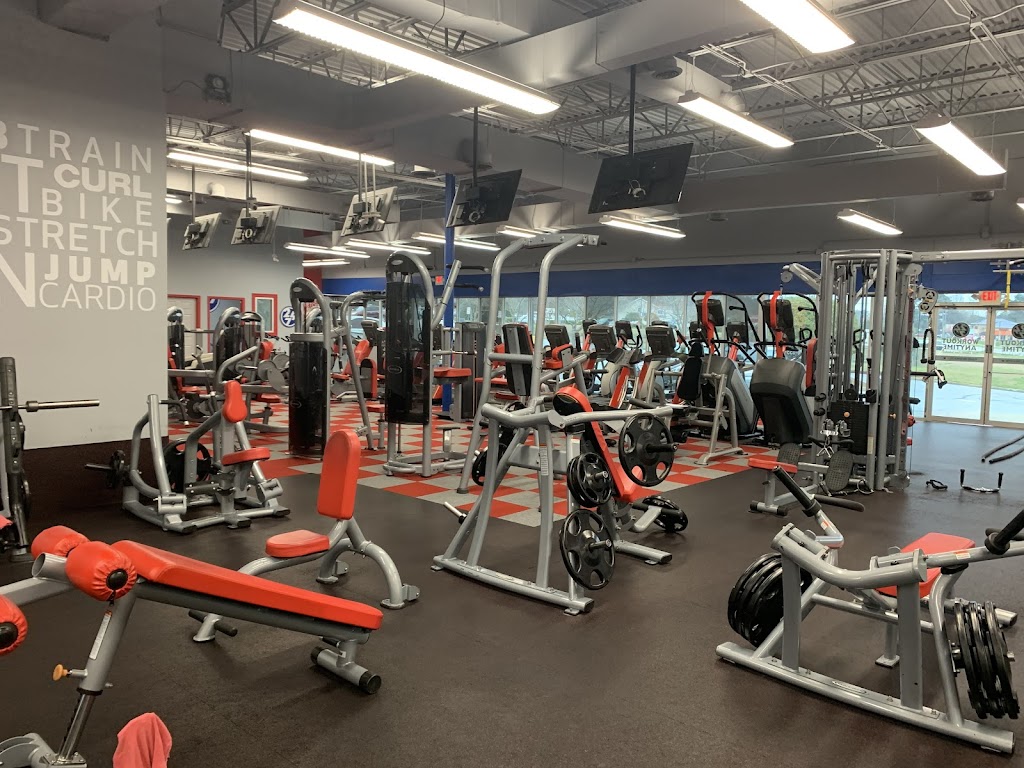  Workout Anytime Hudson Bridge