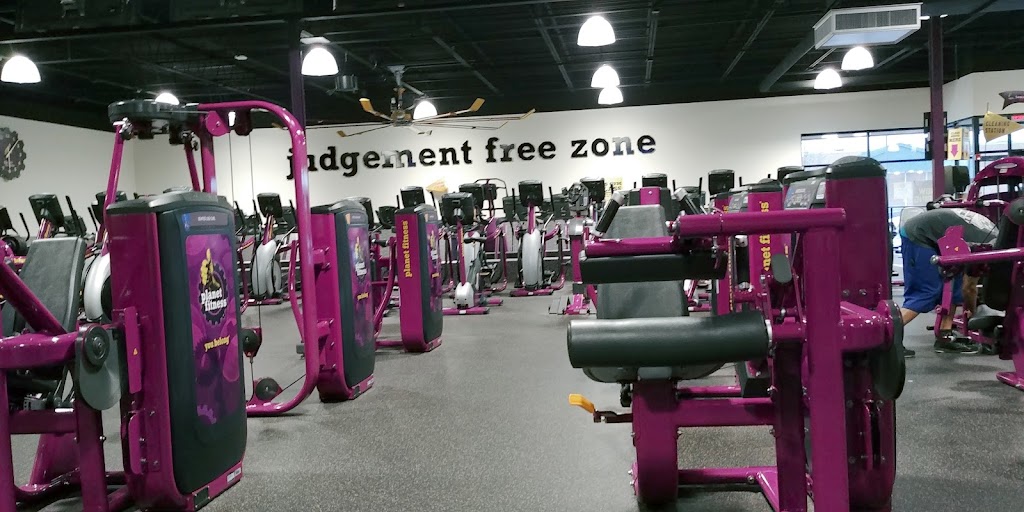  Planet Fitness