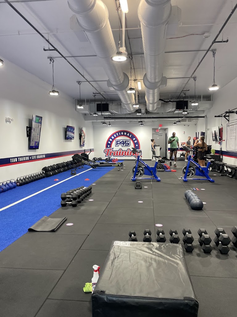  F45 Training South Pointe Miami