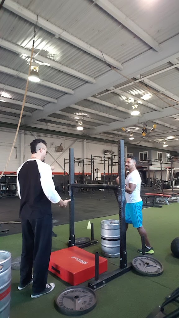  East Coast / West Coast Strength Speed & Conditioning