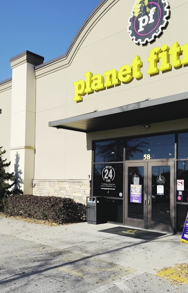  Planet Fitness
