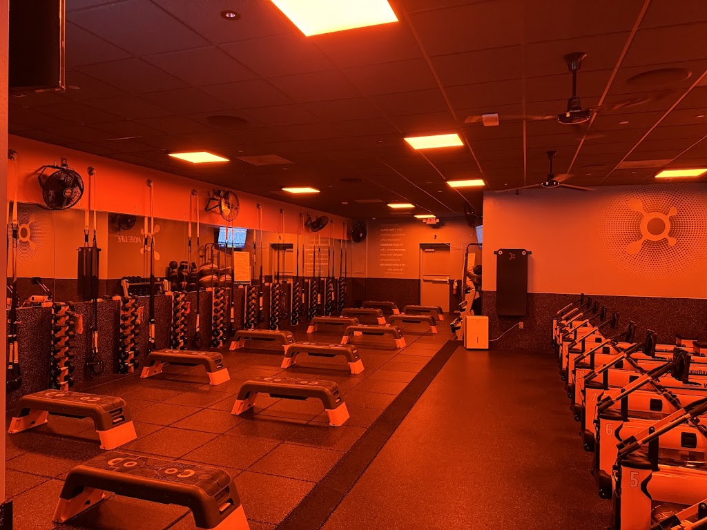  Orangetheory Fitness