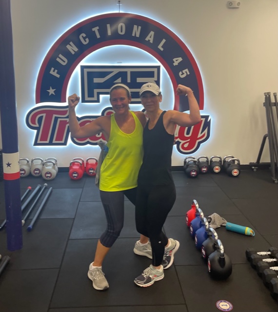  F45 Training Potomac