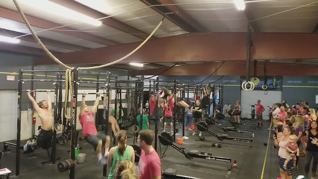  CrossFit Winnersville