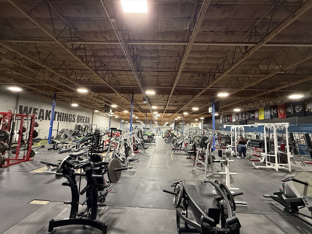  The Gym in Ontario