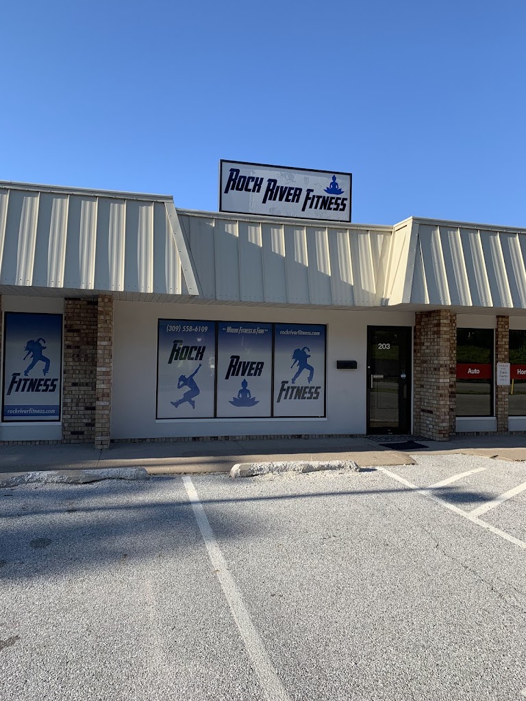  Rock River Fitness