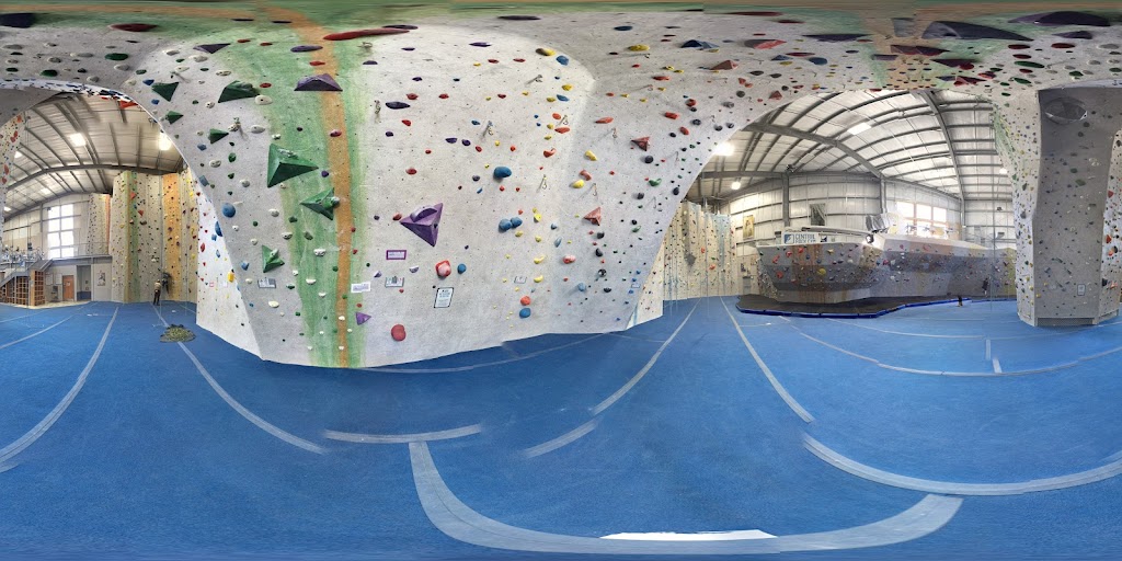  Central Rock Gym