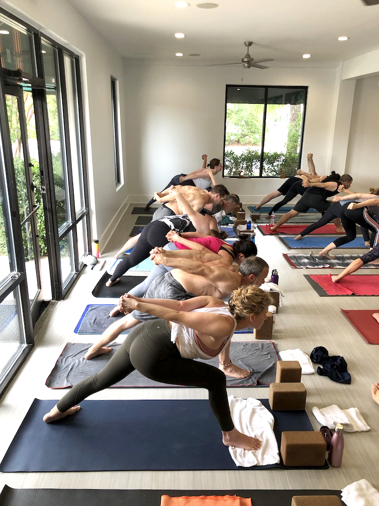  Breath and Body Yoga