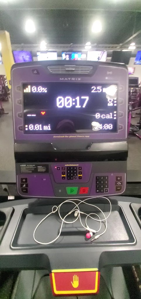  Planet Fitness