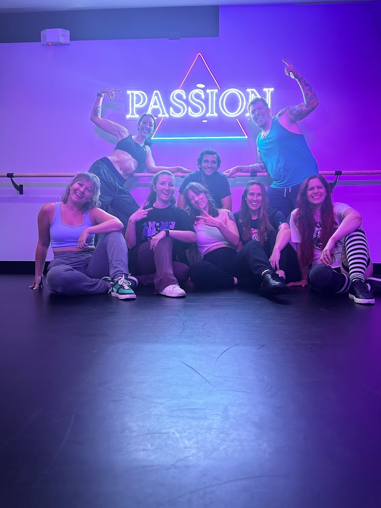  Passion - The Adult Dance Studio