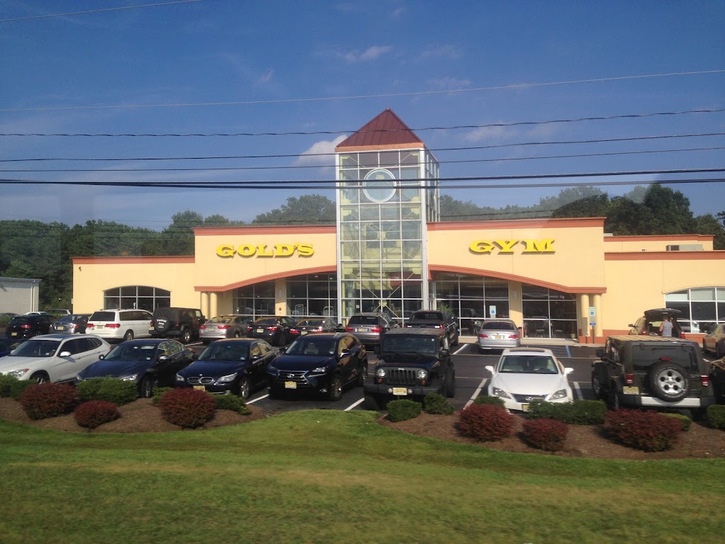  Gold's Gym