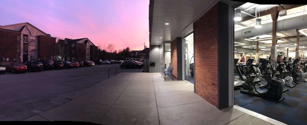  University of Kentucky Health & Wellness's Movewell Fitness