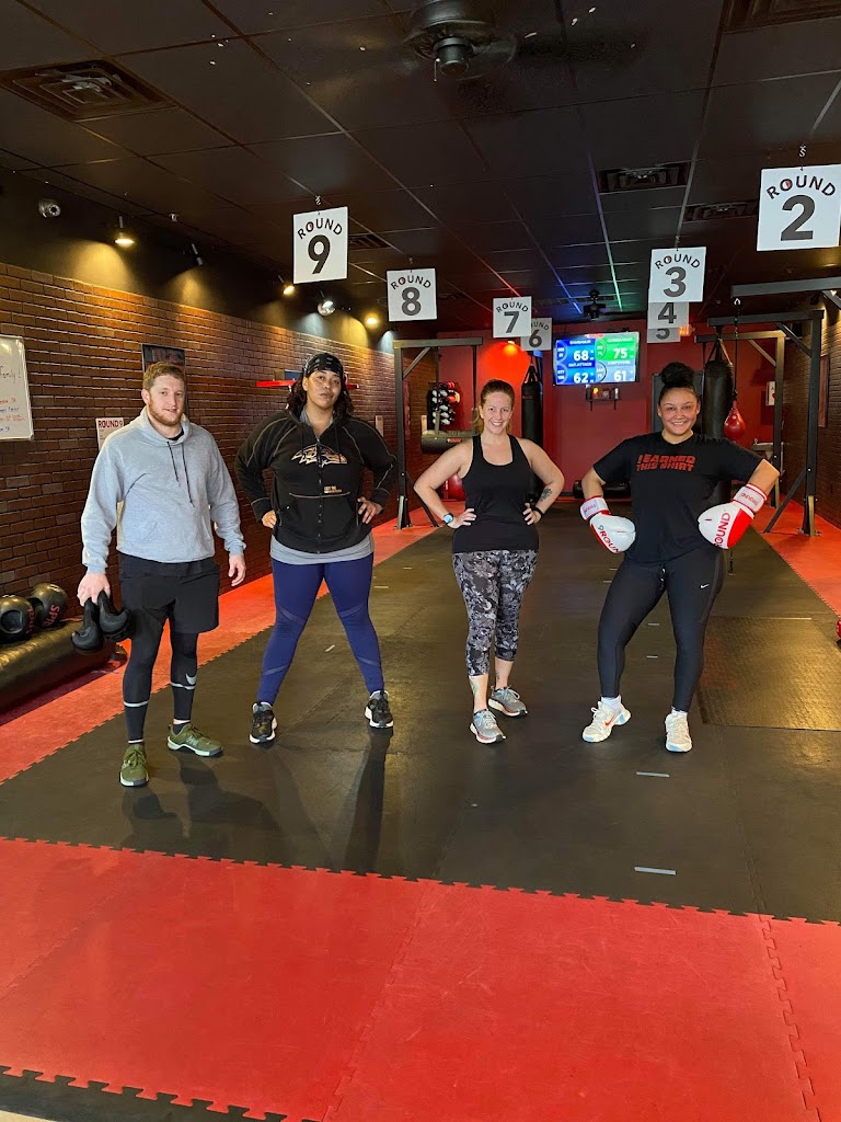  9Round Kickboxing Fitness