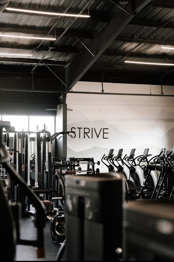 Strive Fitness Club