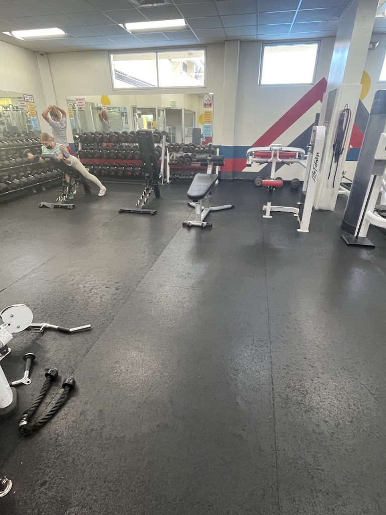  McKay Gymnasium & Pool (GYM)