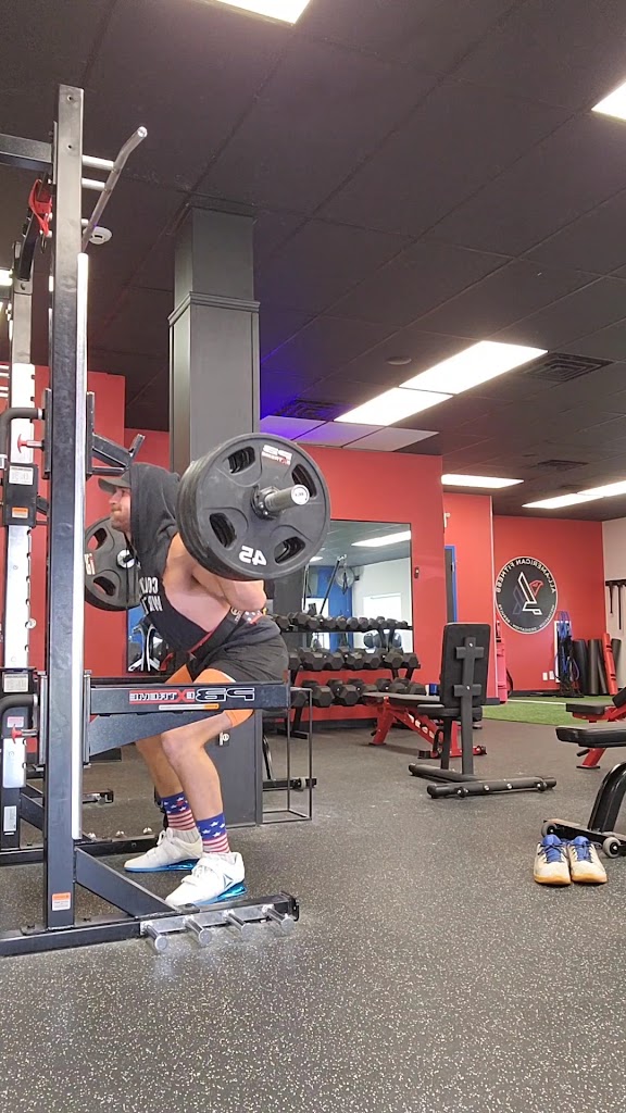  All-American Fitness