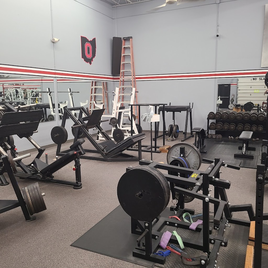  Buckeye Gym