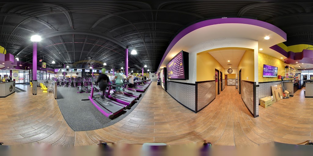  Planet Fitness