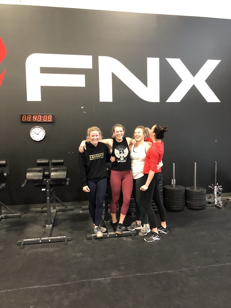  FNX Athletics