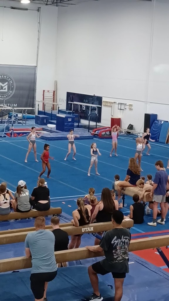  Momentum Gymnastics