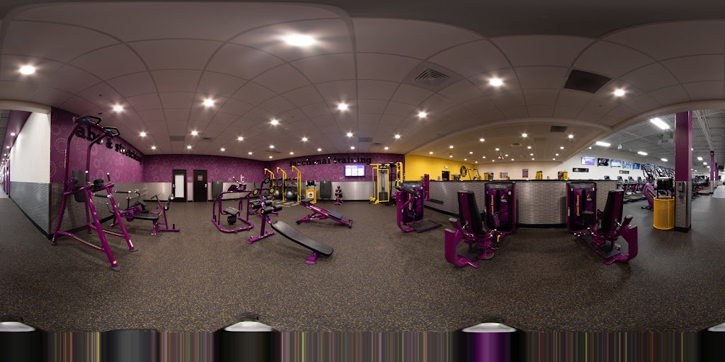  Planet Fitness