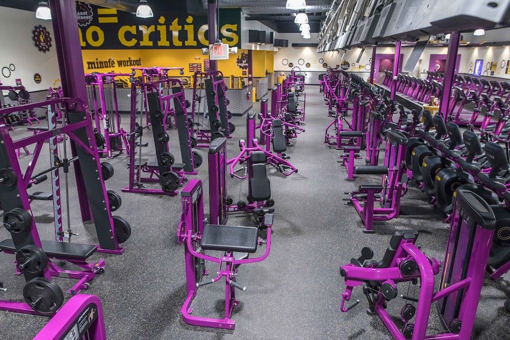  Planet Fitness