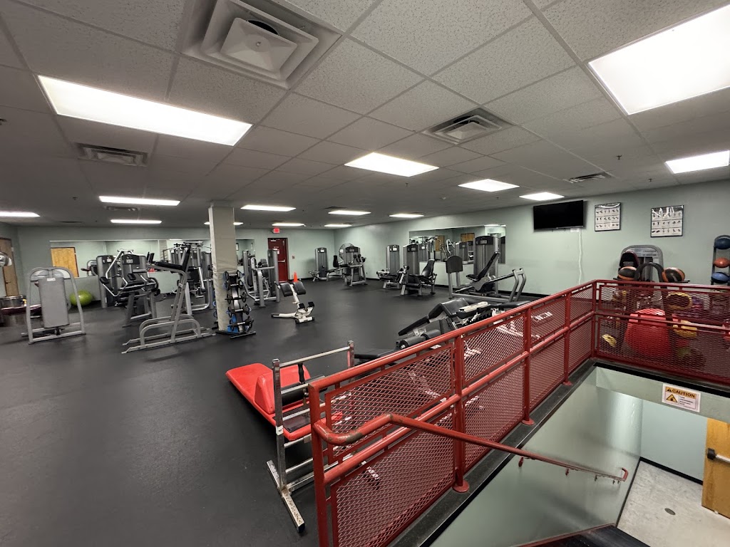  Anderson Field House