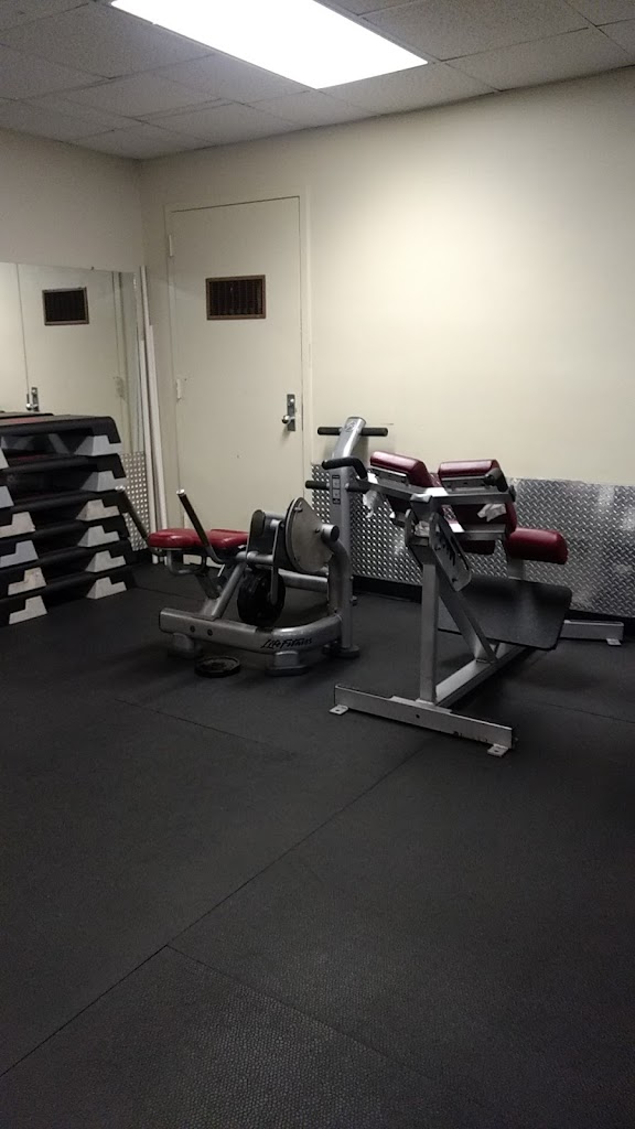  Ryder Physical Fitness Center