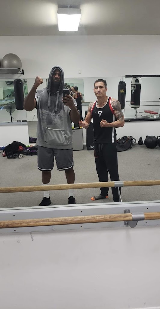  Barron's Boxing & Leeward Kajukembo Karate