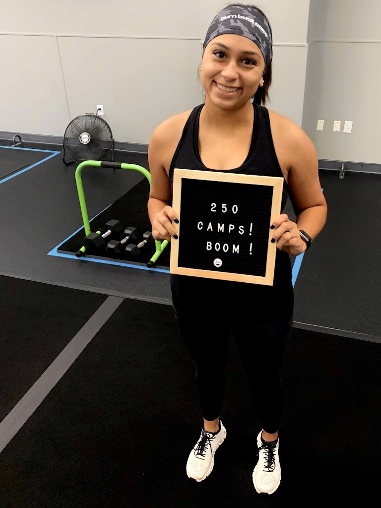  Burn Boot Camp