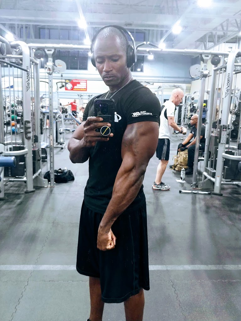  Gammon Fitness Center