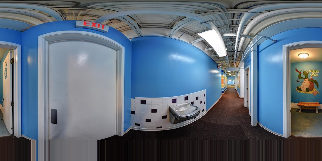  Iddy Biddy Pool School