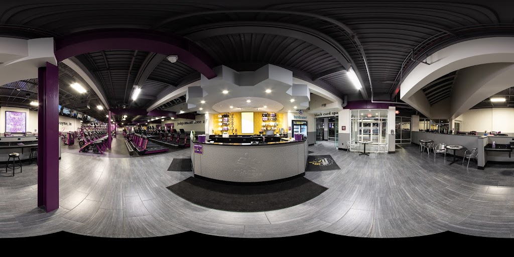  Planet Fitness