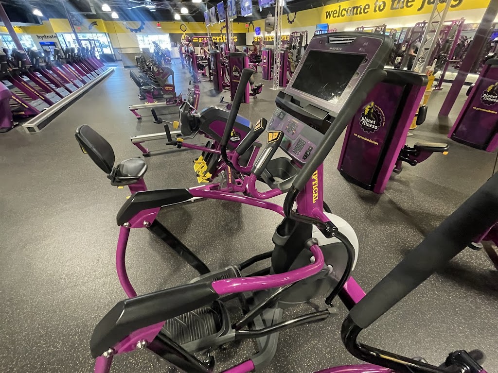  Planet Fitness