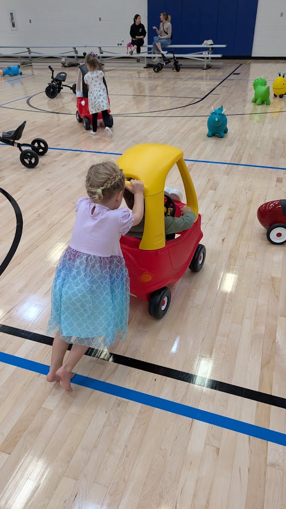  Mercer Park Aquatic Center Scanlon Gymnasium