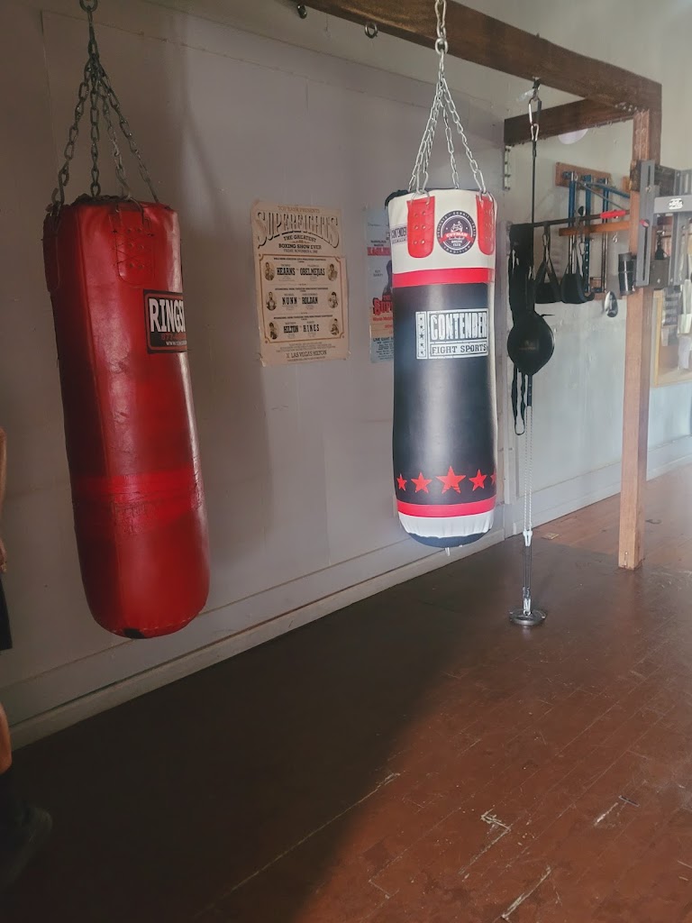  Cutman Boxing Club