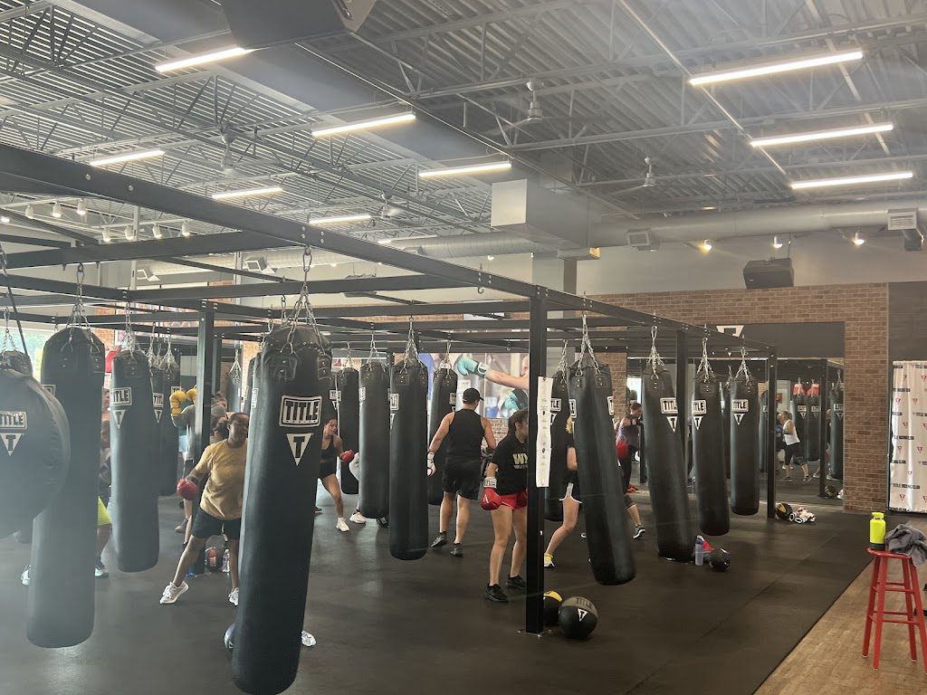  TITLE Boxing Club Kalamazoo