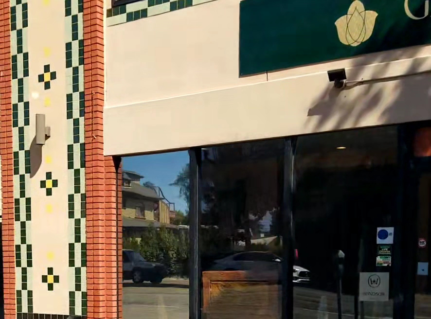  The Green Yogi TELEGRAPH