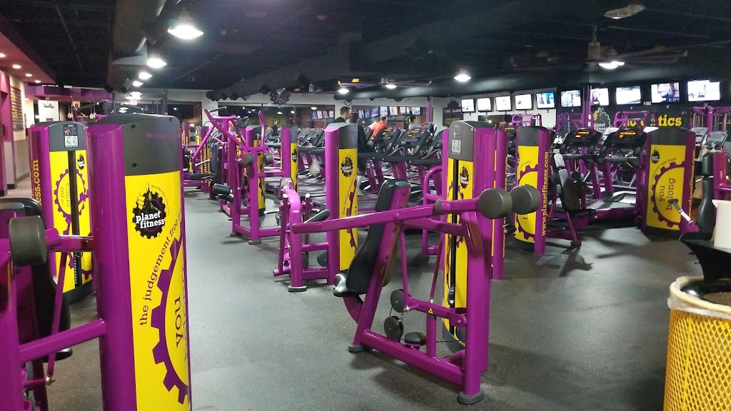  Planet Fitness