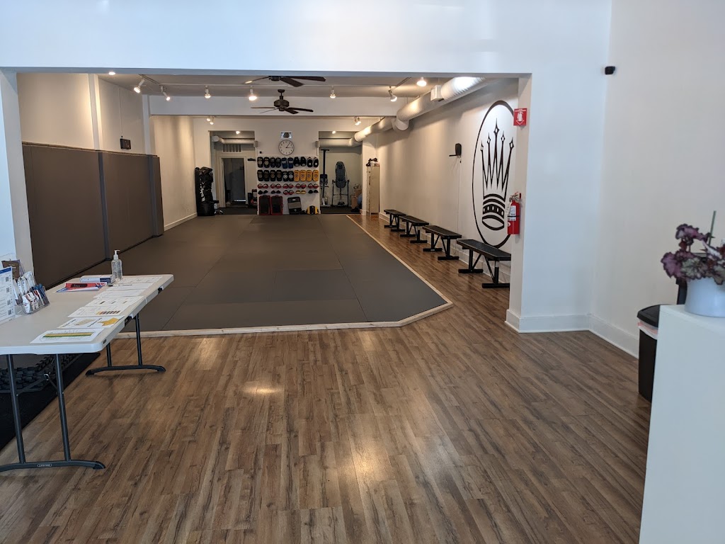  Golden State Athletic Club