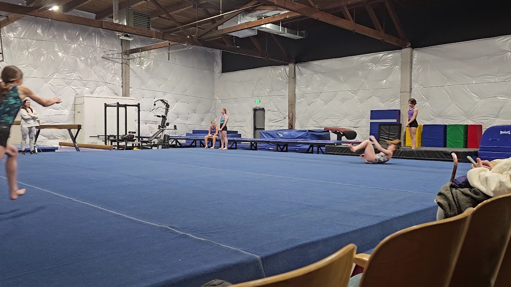  Evergreen Gymnastics
