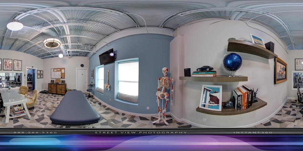  Austin Muscle Restoration