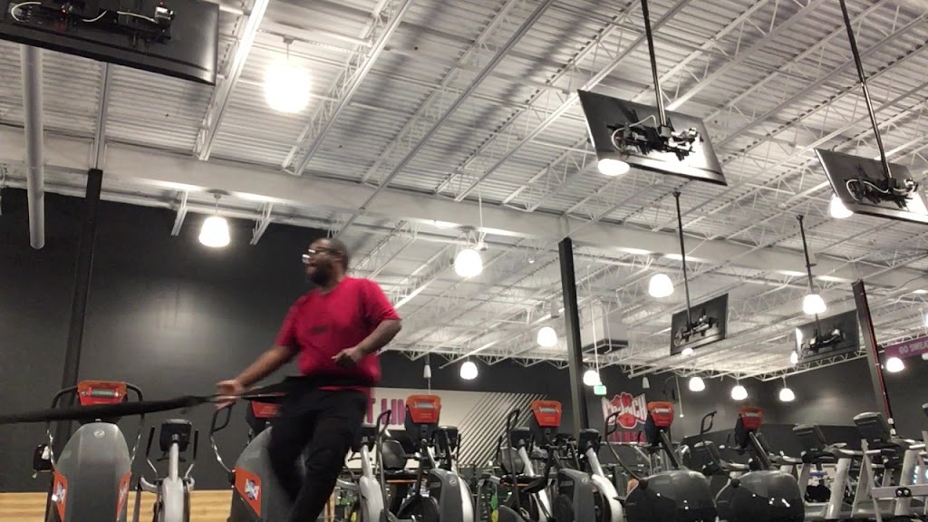  Crunch Fitness - Timonium