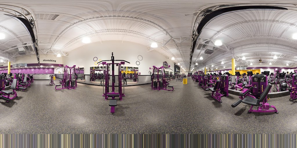  Planet Fitness