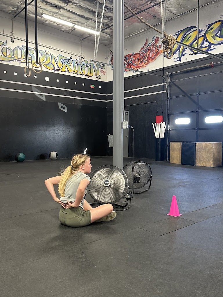  CrossFit Eminence