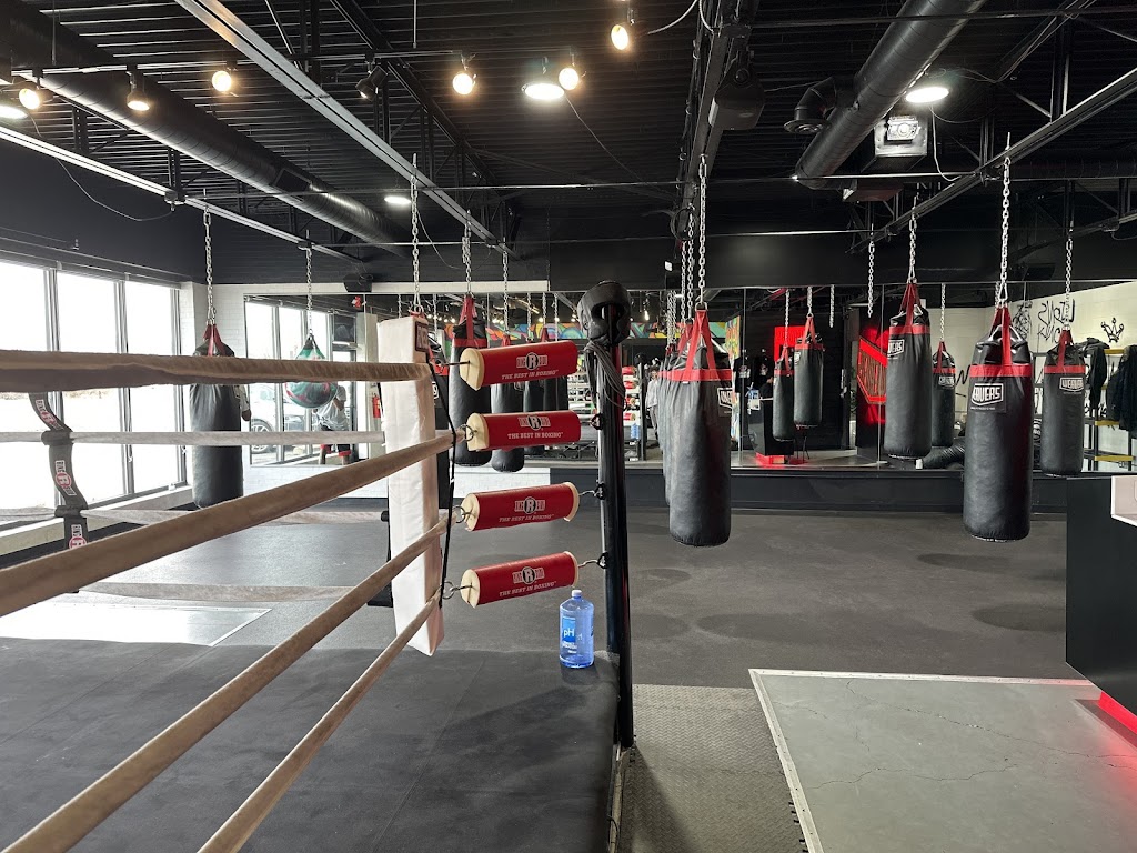  Weavers Boxing Gym