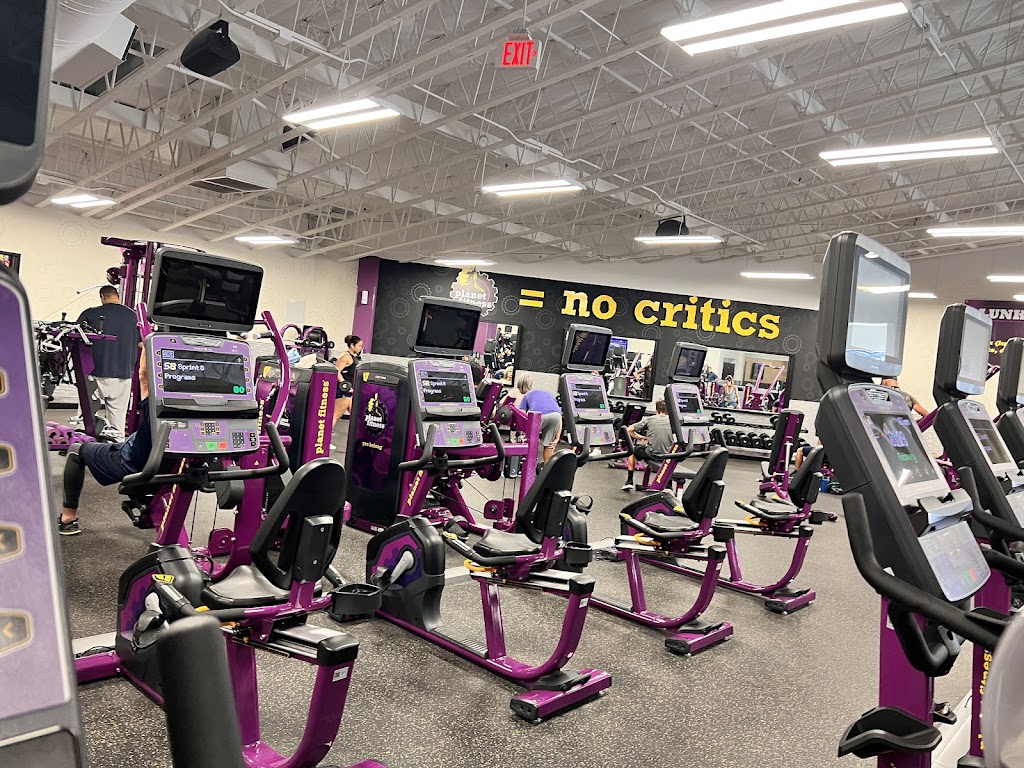  Planet Fitness