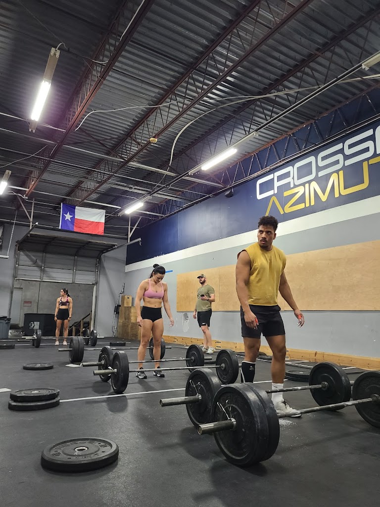  CrossFit Azimuth