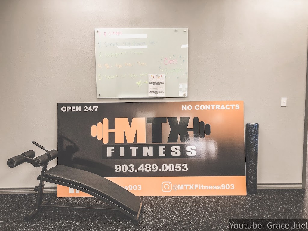  MTX Fitness